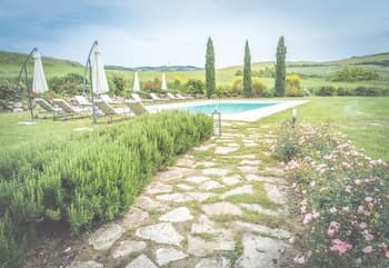 Podere Sant'alberto With Pool and gym