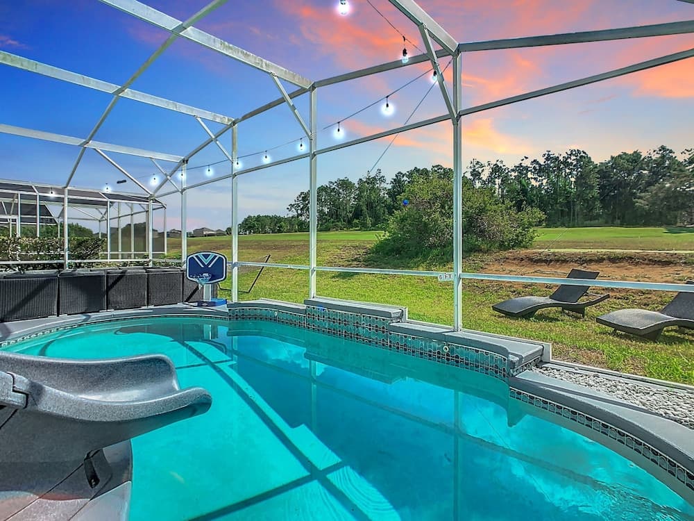 14 Room Golf Tennis Villa