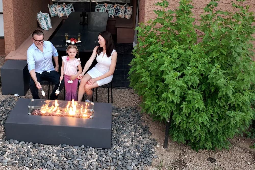 12 Room Scottsdale Golf Tennis Lake Resort Villa