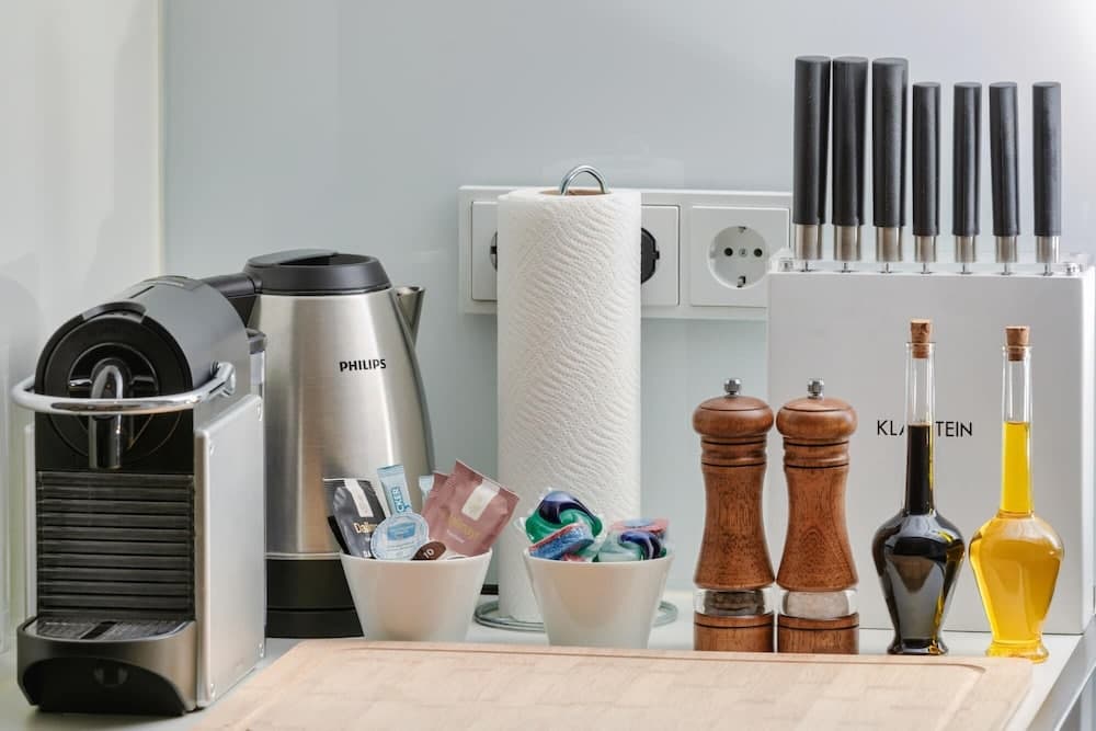 Deluxe Apartment With two King Bedrooms in the Historic Centre of D Rnstein