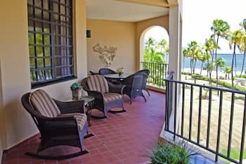 Relaxing Oceanfront and Pool View Villa in Palmas del Mar Cb228