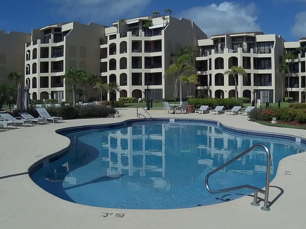Relaxing Oceanfront and Pool View Villa in Palmas del Mar Cb228