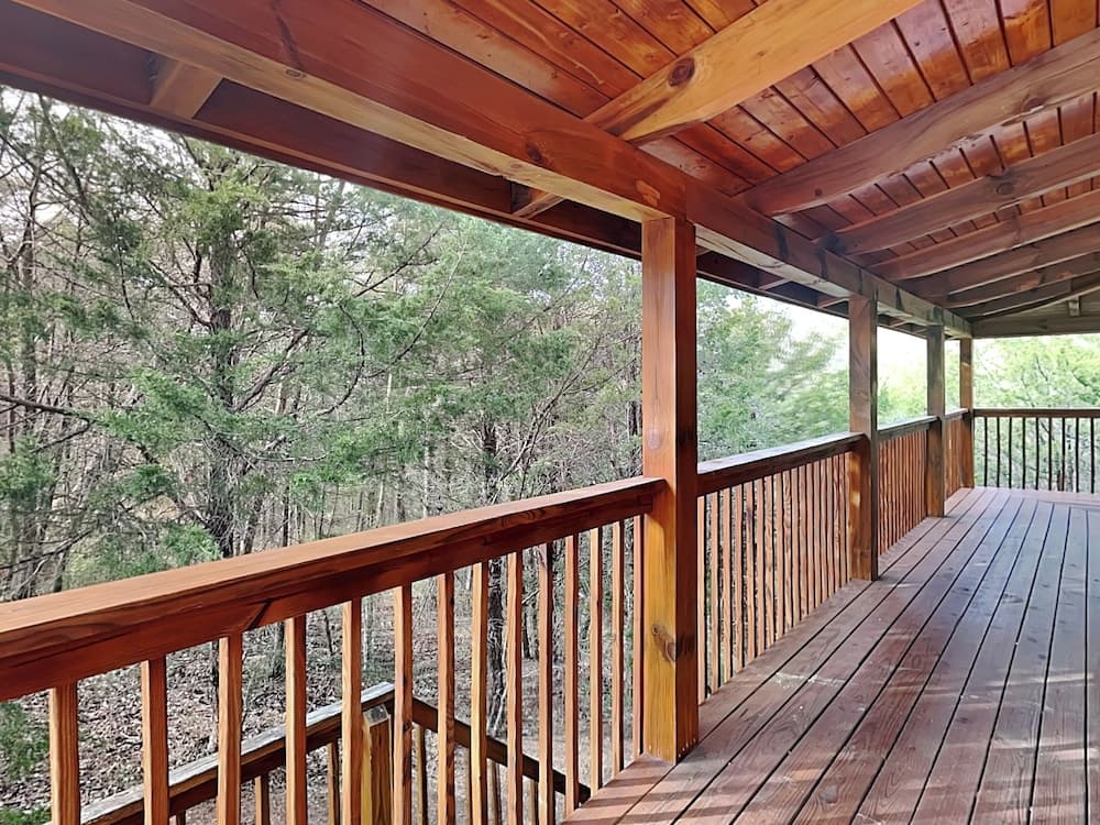 Cedar Top by Jackson Mountain Rentals