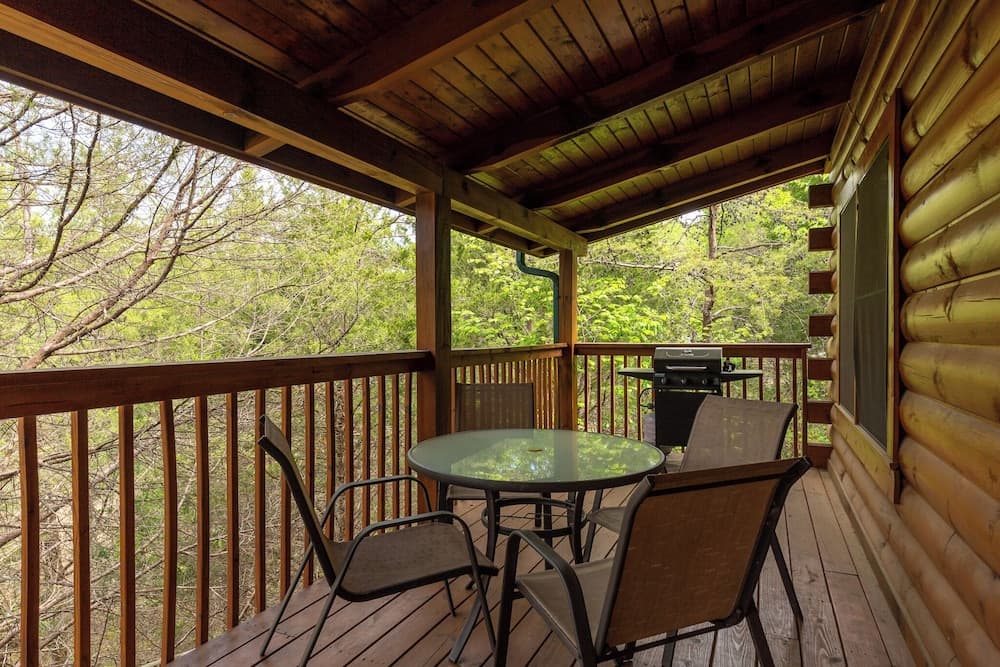 Cedar Top by Jackson Mountain Rentals