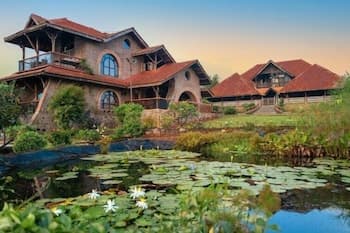 Amã Stays & Trails L'Attitude By The Lake, Kamshet