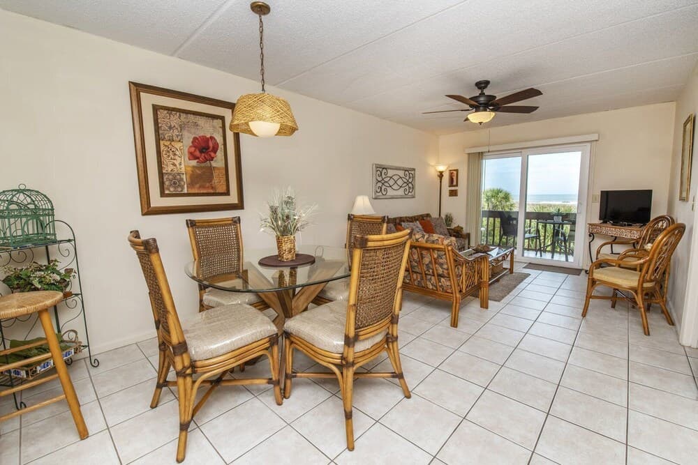 Unit 8213 - Ocean Racquet Club