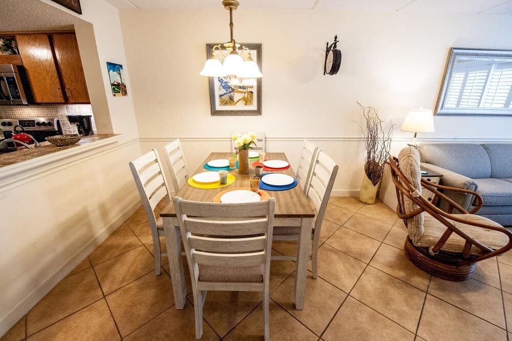 Unit 3215 - Ocean Racquet Club