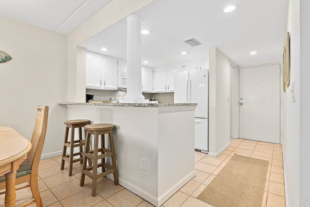 Unit 2203 - Ocean Racquet Resort