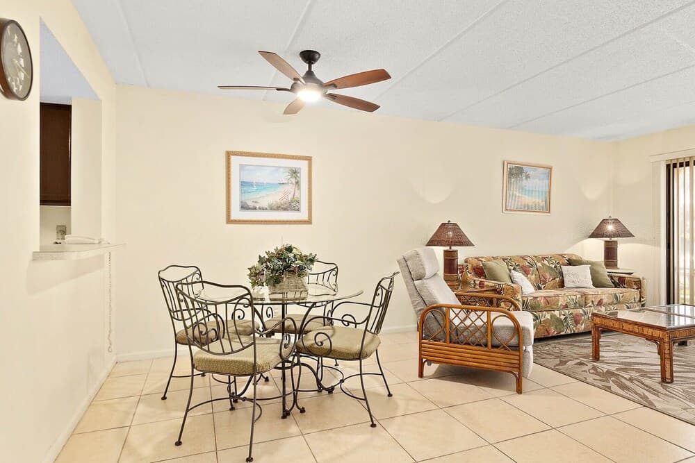 Unit 2105 - Ocean Racquet Club