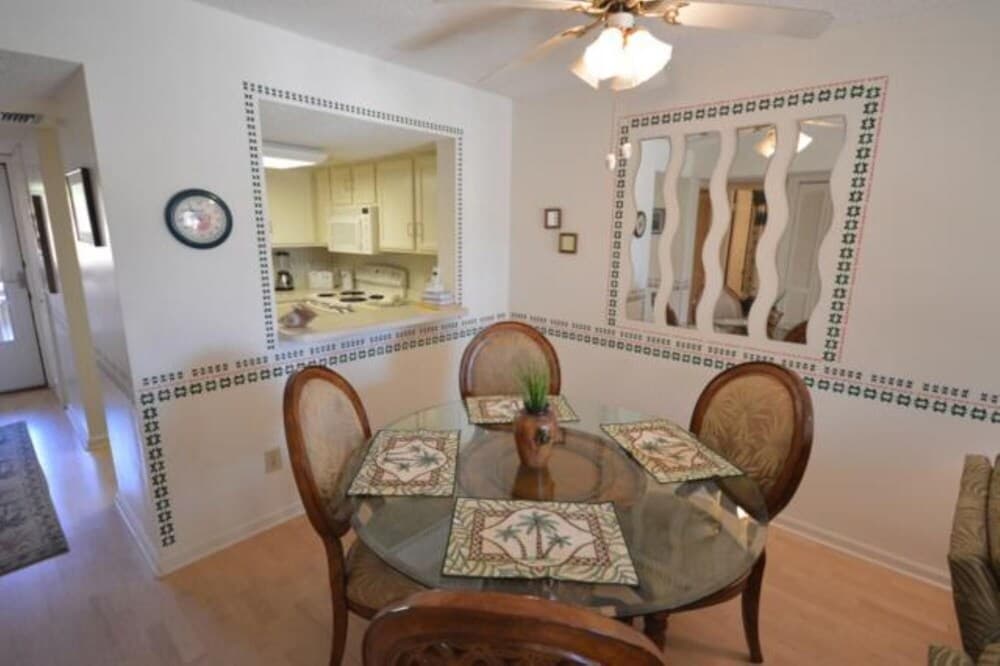 Unit 6304 - Ocean Racquet Resort