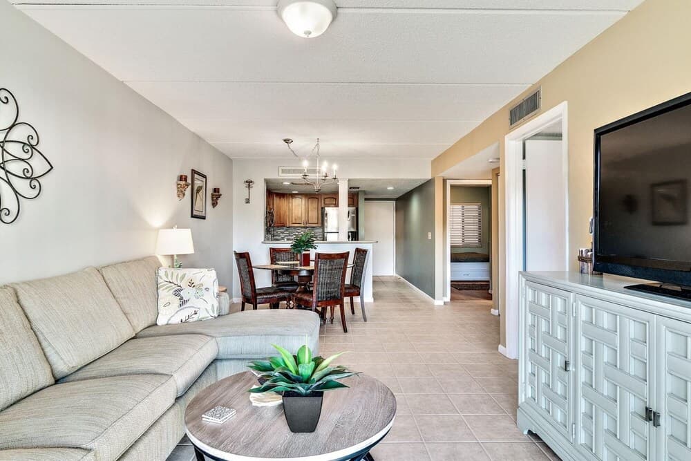 Unit 2106 - Ocean Racquet Club