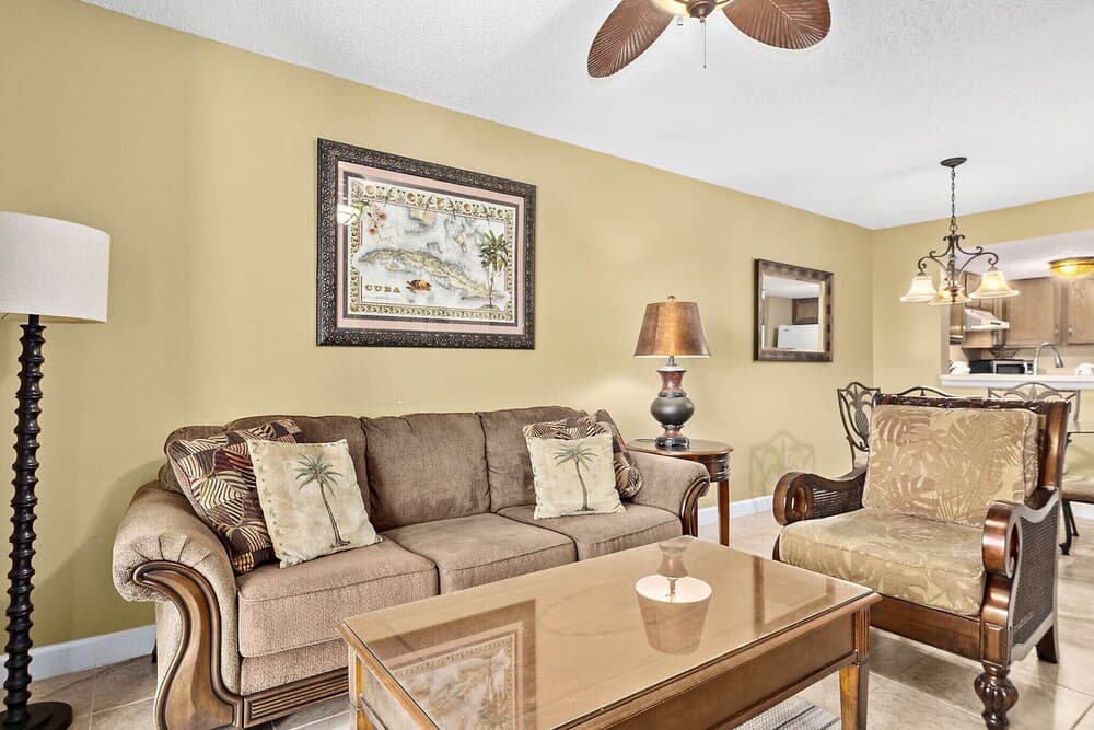 Unit 8312 - Ocean Racquet Club