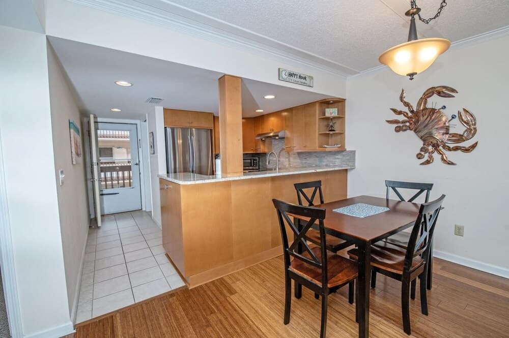 Unit 4204 - Ocean Racquet Resort