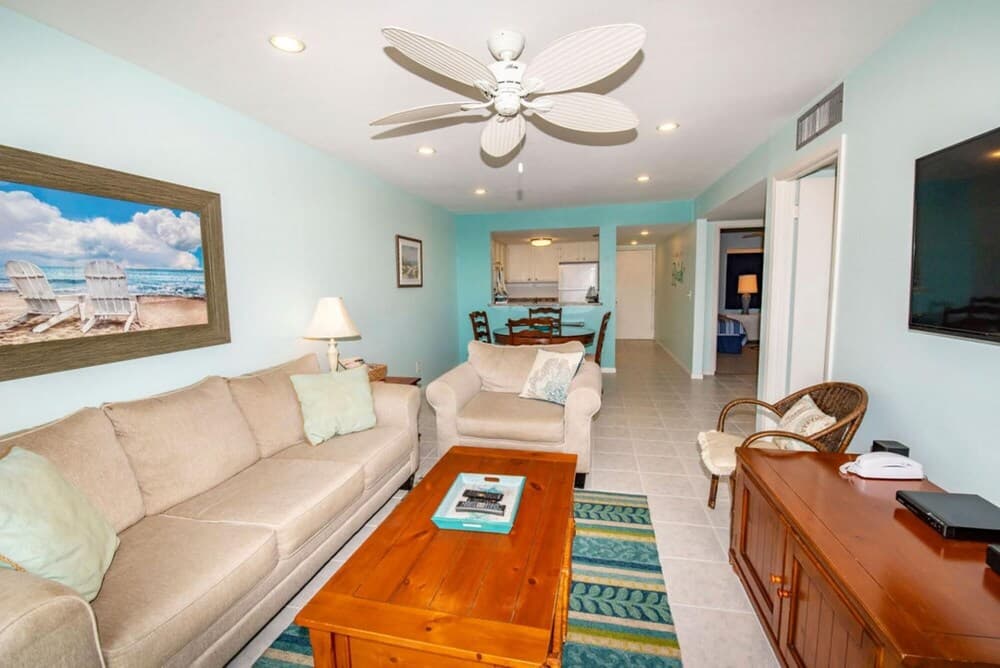 Unit 3324 - Ocean Racquet Club