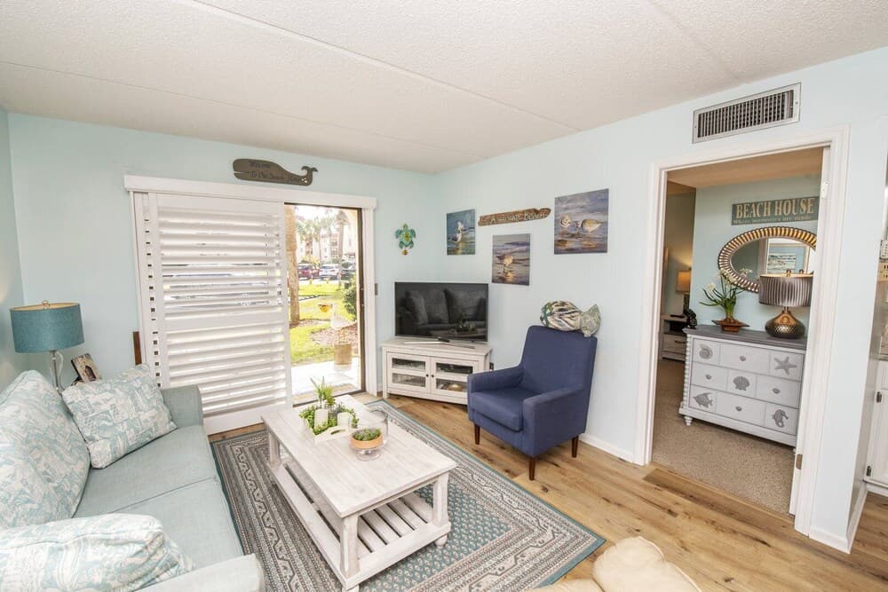 Unit 7108 - Ocean Racquet Resort