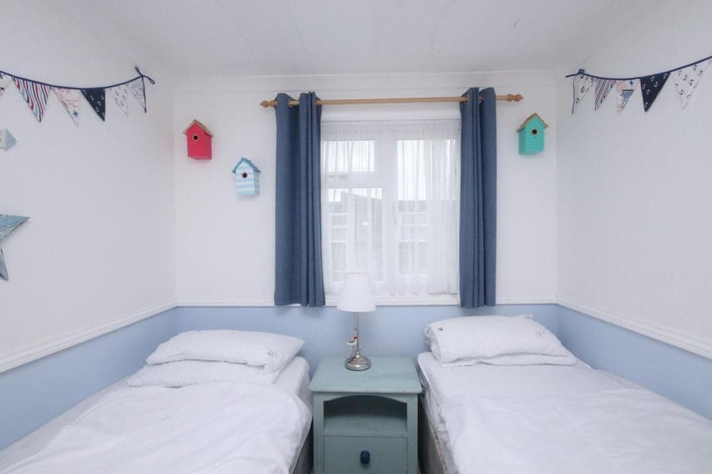 18A Medmerry Park 2 Bedroom Chalet