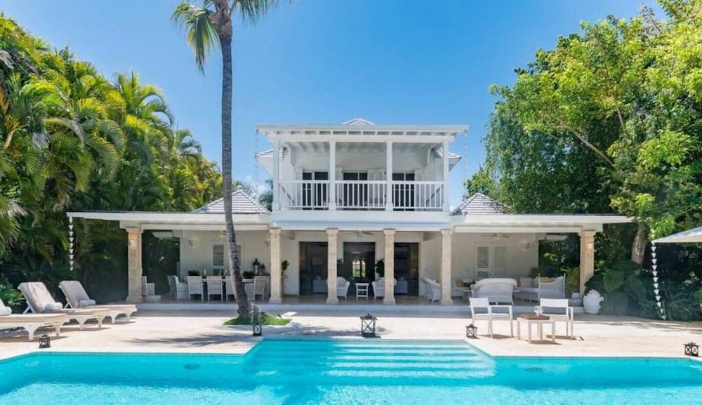 Ocean and Golf View 4-bedroom Villa at Exclusive Punta Cana Resort