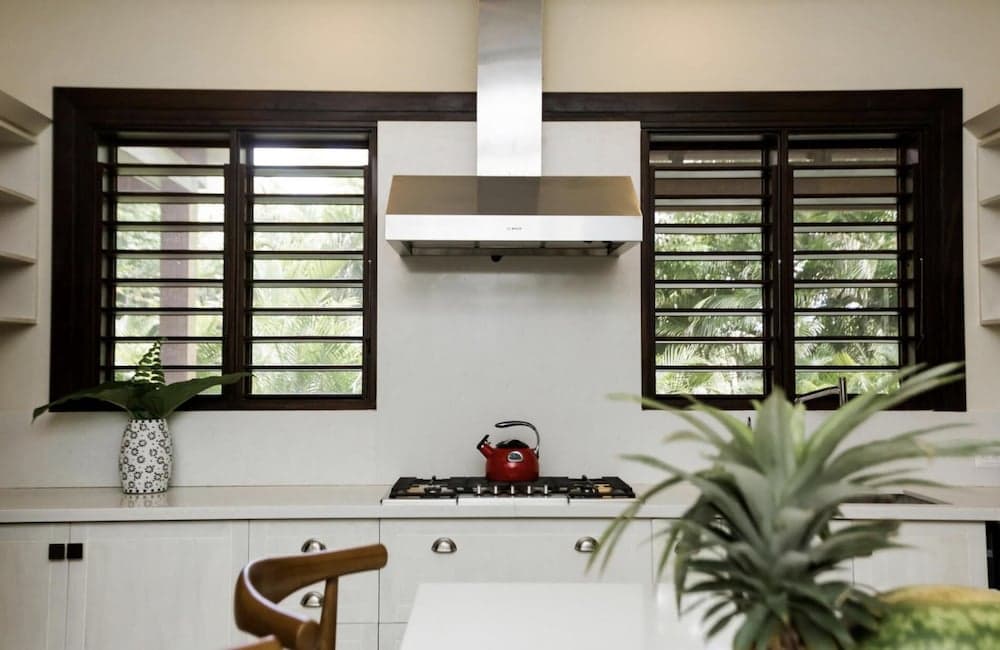 Ocean View Villa With Golf Front at Exclusive Beach Resort