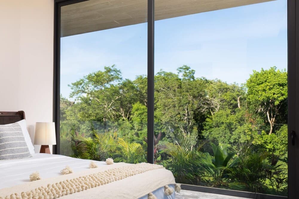 Luxury 2 Bedroom Condo 10 min From Tulum Ruins The Beach Free Shuttle Yoga Corner Spa Gym