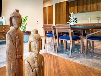 2 Bedroom Condo With Private Garden Pool View