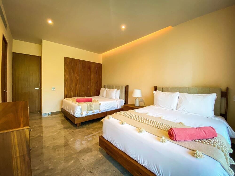 2 Bedroom Condo With Private Garden Pool View