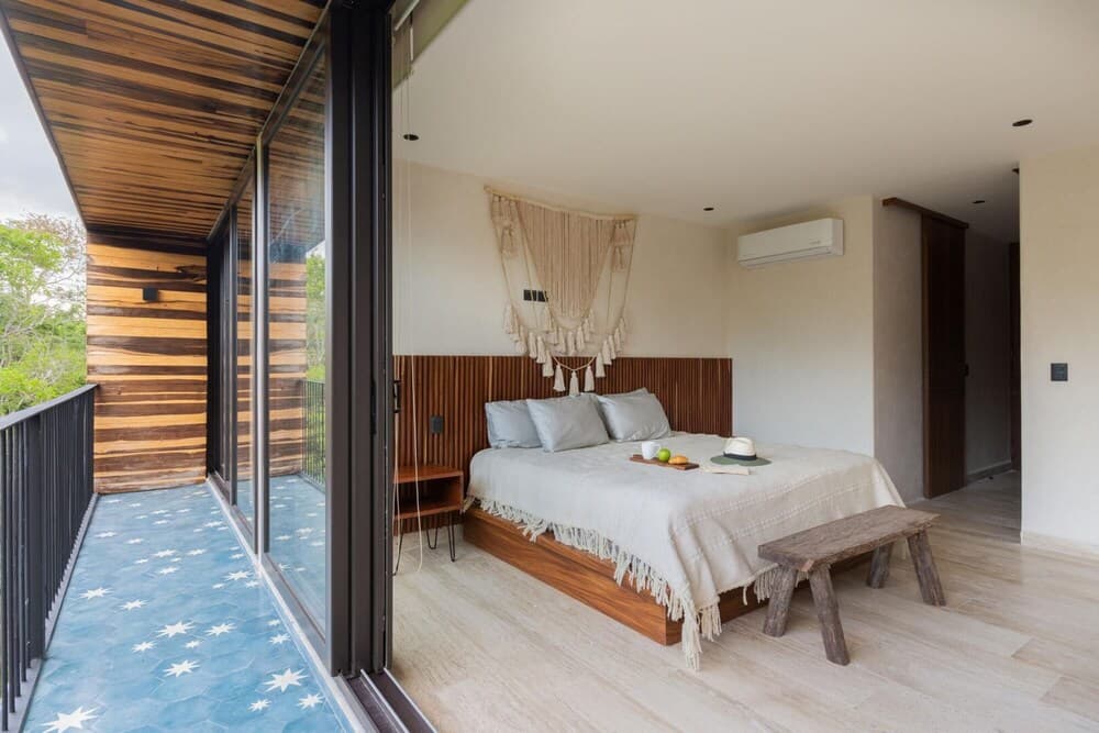 Spacious 2BR Apartment in Aldea Zama Marvelous Pool Wi-fi Great Amenities