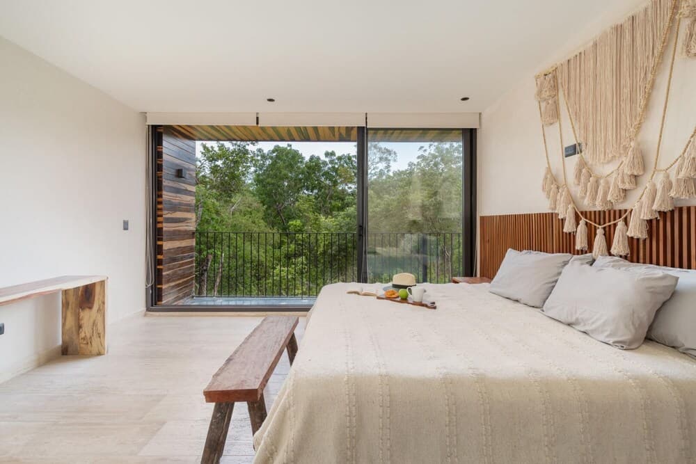 Spacious 2BR Apartment in Aldea Zama Marvelous Pool Wi-fi Great Amenities