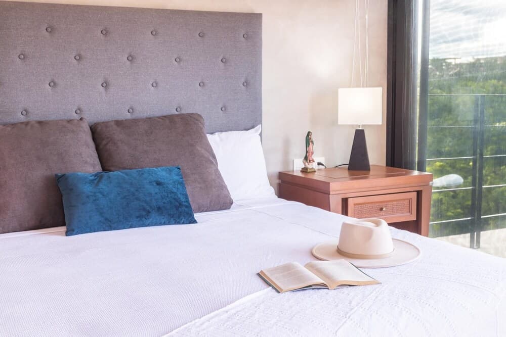 Trendy Tulum Escape Condo Breathtaking View From Rooftop Terrace Infinity Pool Great Decor