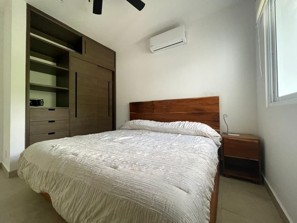 Unique Condo in Aldea Zama Sublime Shared Pools Sun Loungers Lovely Private Balcony