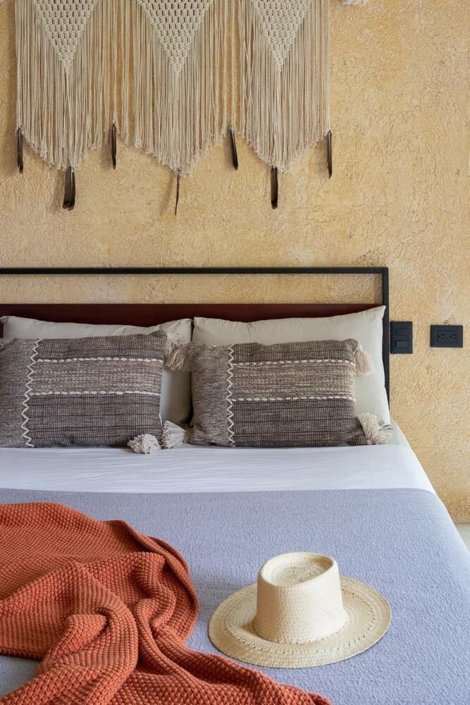 Elegant Eco-chic Condo Amongst Nature in Aldea Zama Wifi Concierge