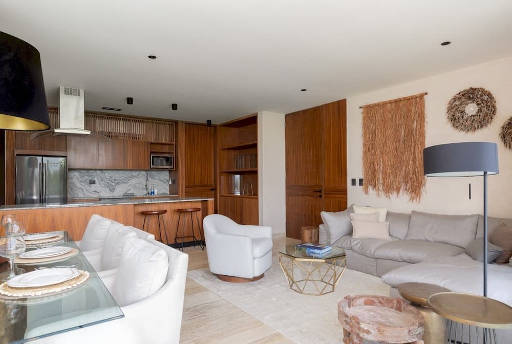 Yamm 401 in Tulum With 3 Bedrooms and 3 Bathrooms