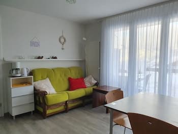 Elfe-apartments Studio Apartment for 2 Guests