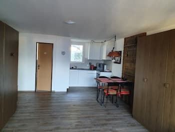 Studio for 2-4 Guests With Balcony and Panorama View