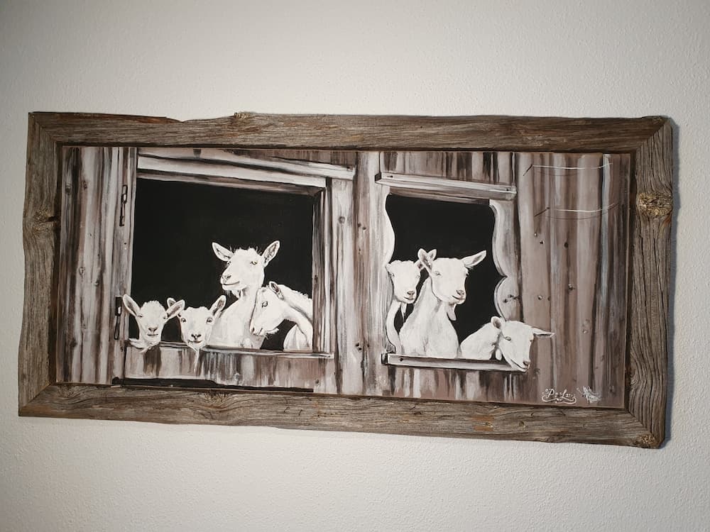 Studio for 2-4 Guests With Balcony and Panorama View