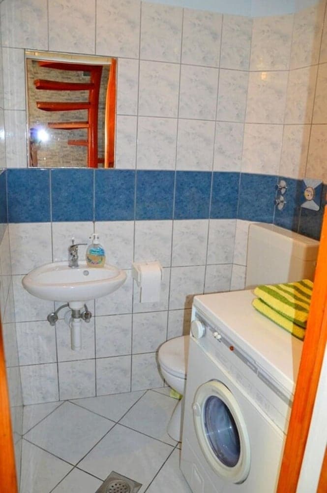 Entire House From the Middle Ages 15th Century