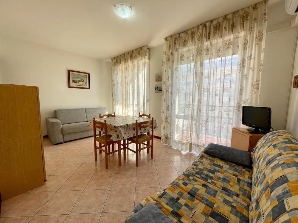 Studio for 4 People With Terrace-beahost Rentals