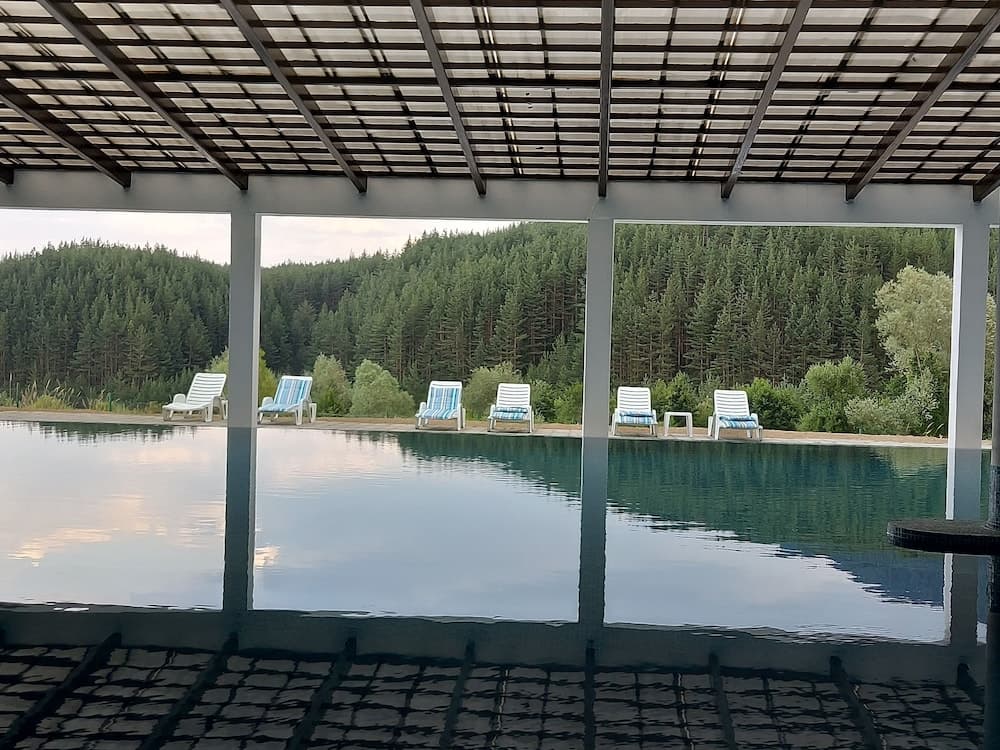 Two-bedroom Villa in the Beautiful Pinerose Resort