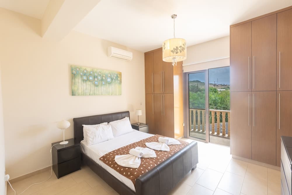 Protaras Holiday Villa Pa7 Private 7 Bedroom Villa