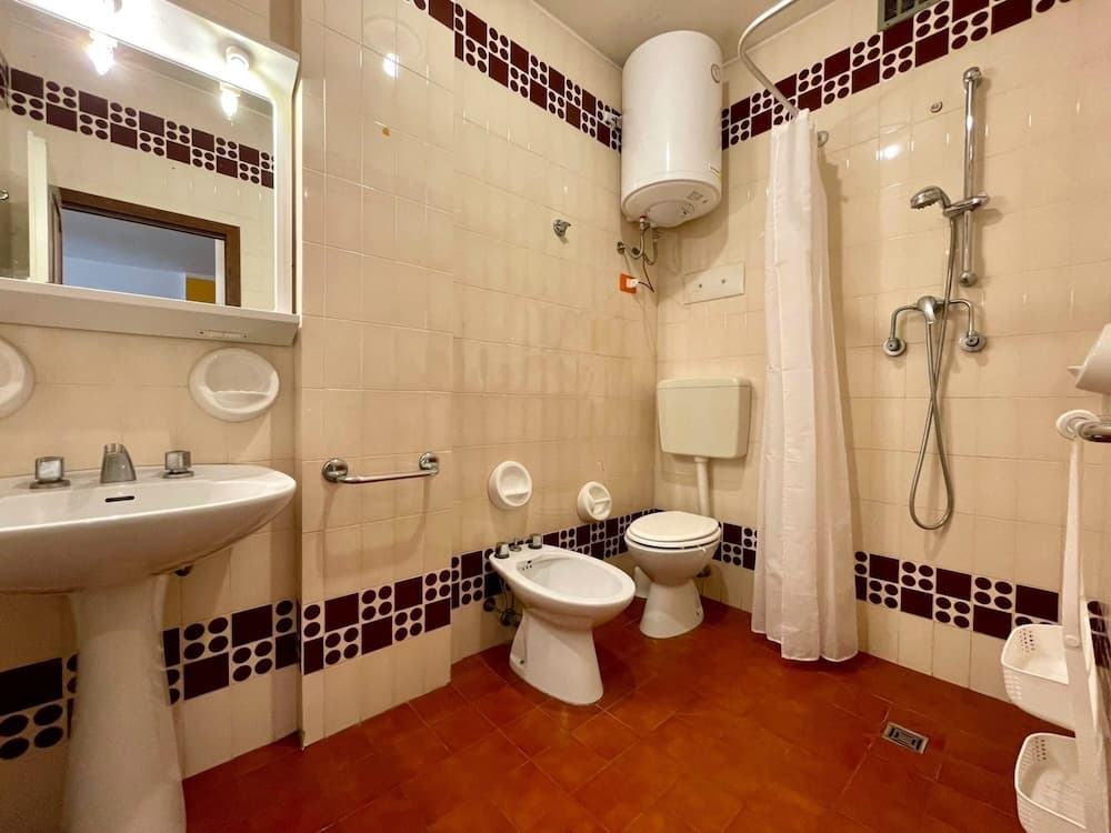 Homely Flat With Shared Pool