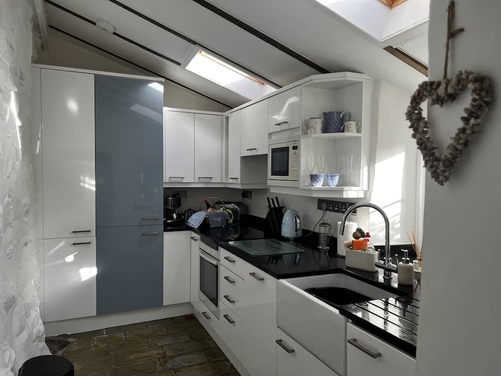 Beautiful Cottage Near Harlech With Ocean Views