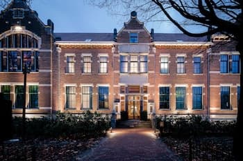 Pillows Grand Boutique Hotel Maurits at the Park - Small Luxury Hotels