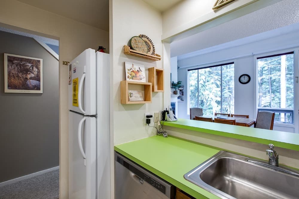 38SW - WiFi - Fireplace - Dishwasher - W/D - Sleeps 6