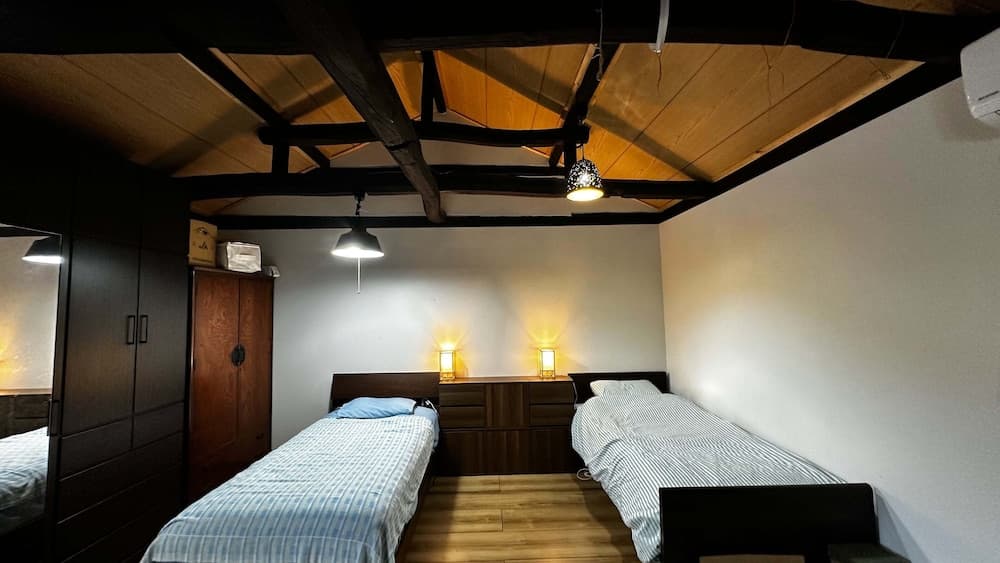 One Night One View One Destiny Ichihara - Campsite