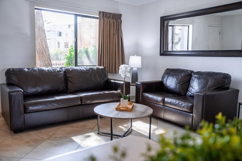 136 Fully Furnished, amenities galore! by RedAwning