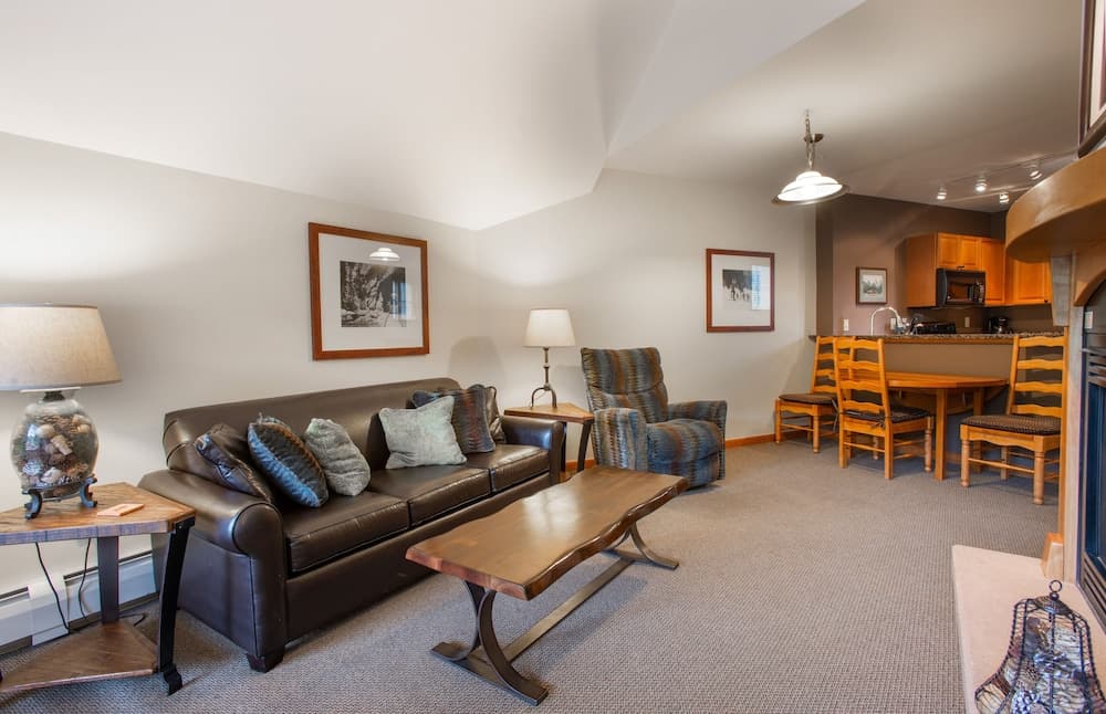 Zephyr Mountain Lodge, Condo | 2 bedroom Continental Divide Views (Select Rated Condo 2608)