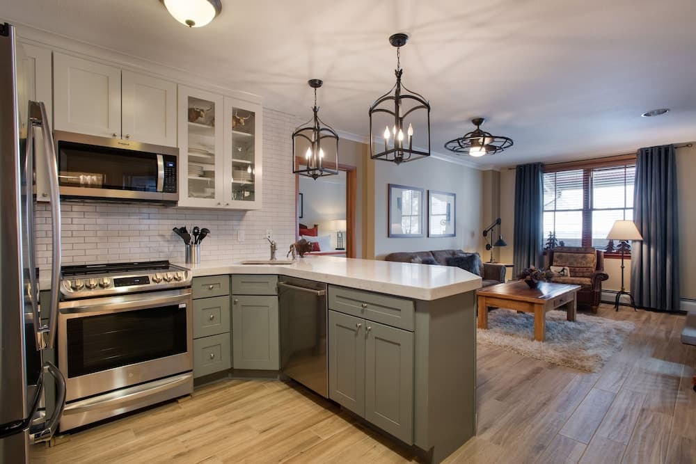 Zephyr Mountain Lodge, Condo | 2 Bedroom (Select-Rated Condo 1315)