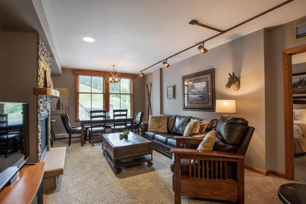 Zephyr Mountain Lodge, Condo | 2 Bedroom (Select-Rated Condo 2203)