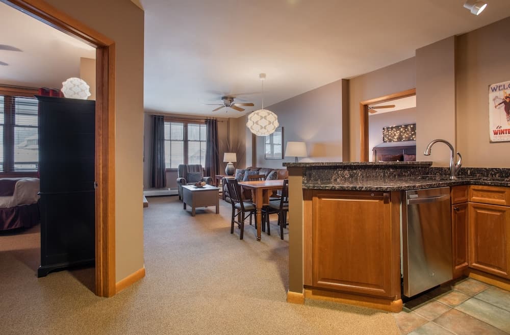 Zephyr Mountain Lodge, Condo | 2 Bedroom (Select-Rated Condo 1415)