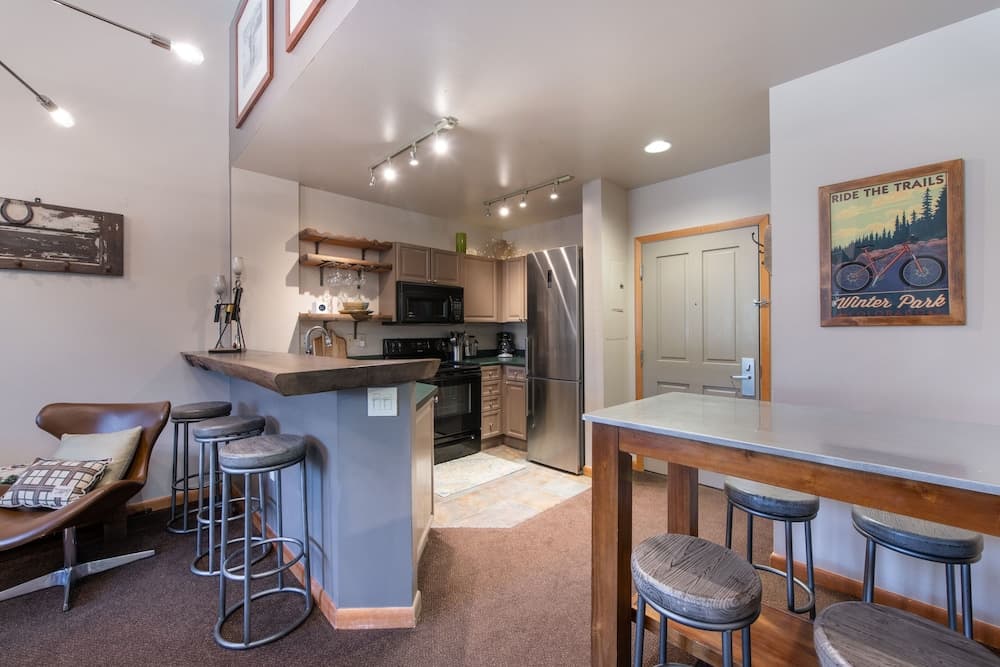 Zephyr Mountain Lodge, Condo | Ski Storage (Select-Rated Condo 2700)