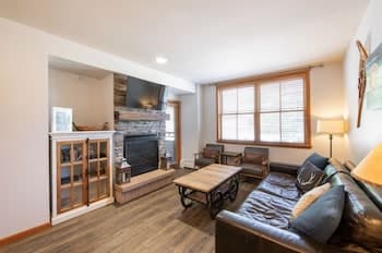 Zephyr Mountain Lodge, Condo | 2 Bedrooms Lower Hughes View w/ Ski Storage (Premium-Rated Condo 1317)